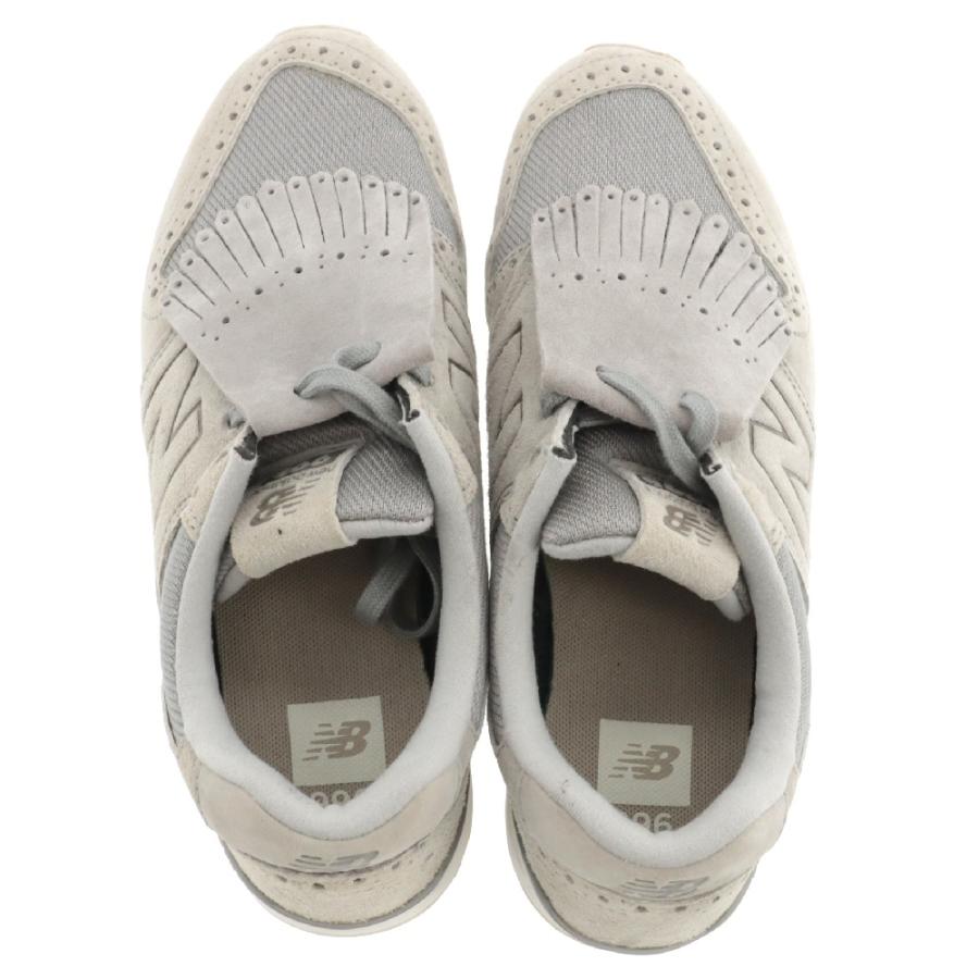 New Balance ニューバランス WL996AB2 タッセルローカットスニーカー 