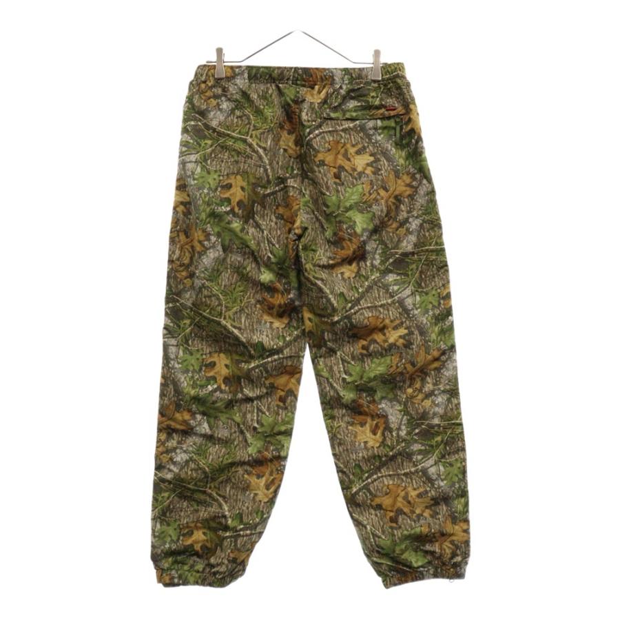 Supreme SUPREME シュプリーム 21SS REAL TREE WARM UP PANTS Supreme SUPREME シュプリーム 21SS REAL TREE WARM UP PANTS