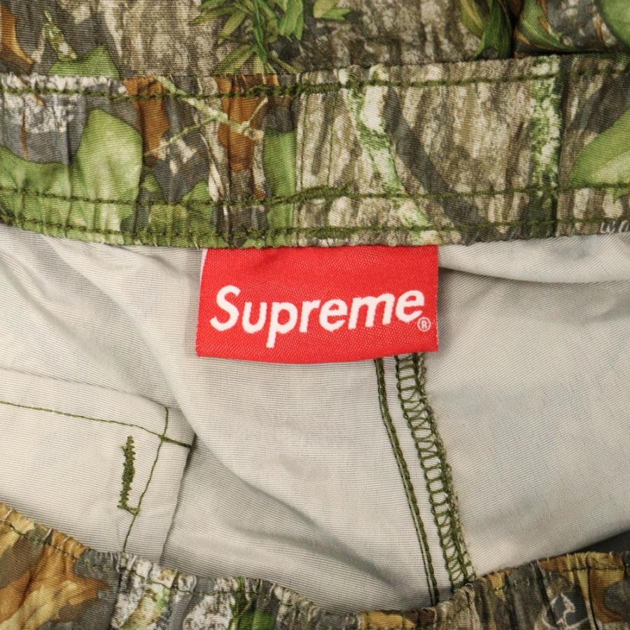 Supreme SUPREME シュプリーム 21SS REAL TREE WARM UP PANTS Supreme SUPREME シュプリーム 21SS REAL TREE WARM UP PANTS