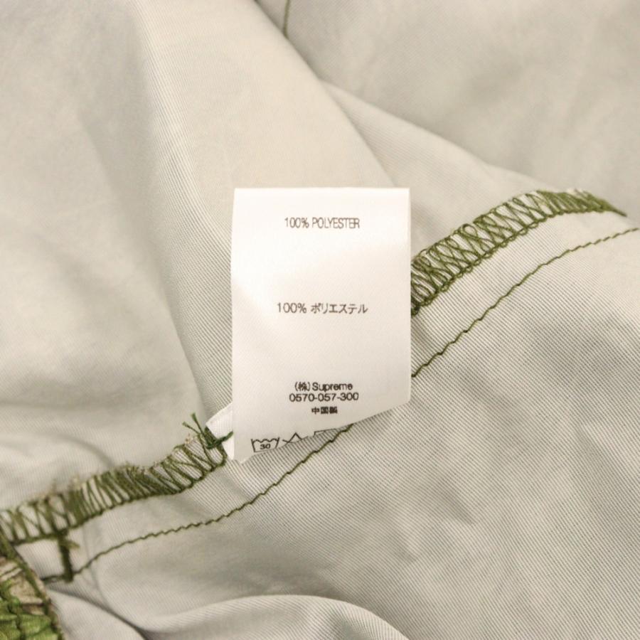 Supreme SUPREME シュプリーム 21SS REAL TREE WARM UP PANTS Supreme SUPREME シュプリーム 21SS REAL TREE WARM UP PANTS