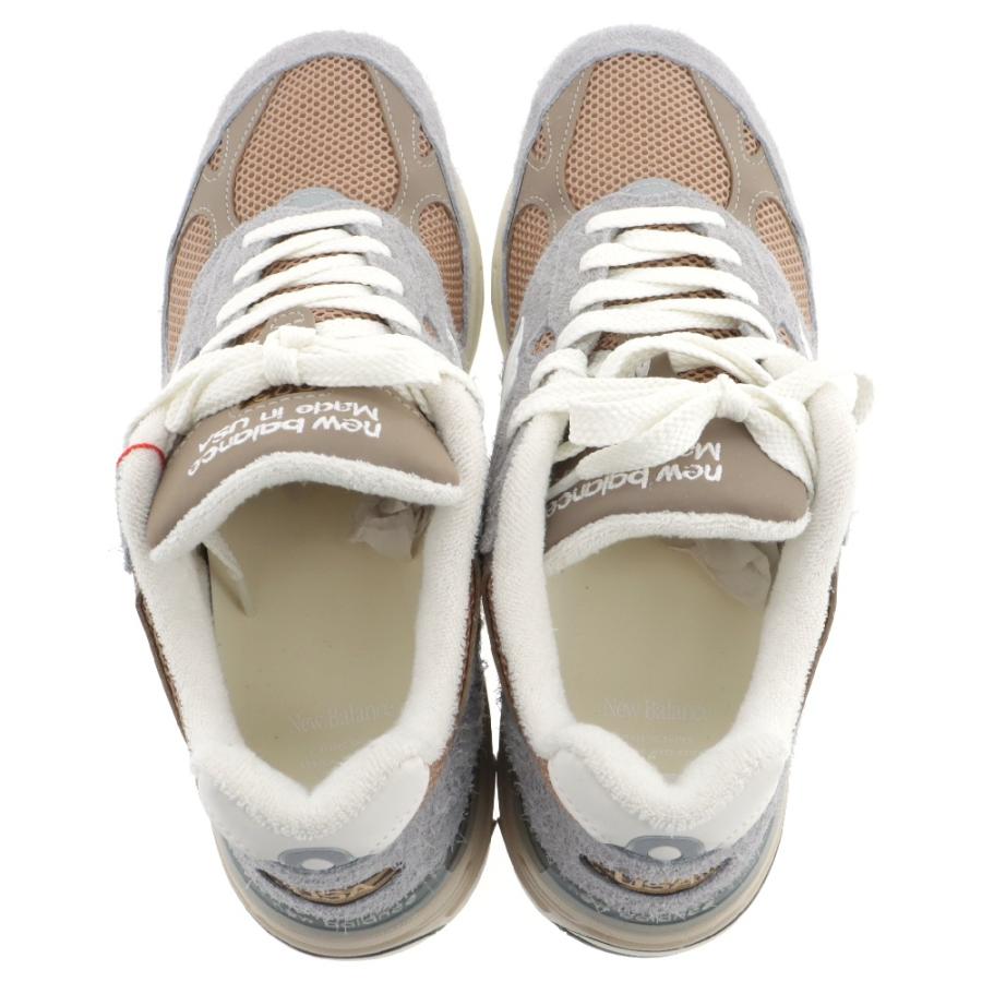 New Balance ニューバランス Made in USA 993 GG ローカットスニーカー 