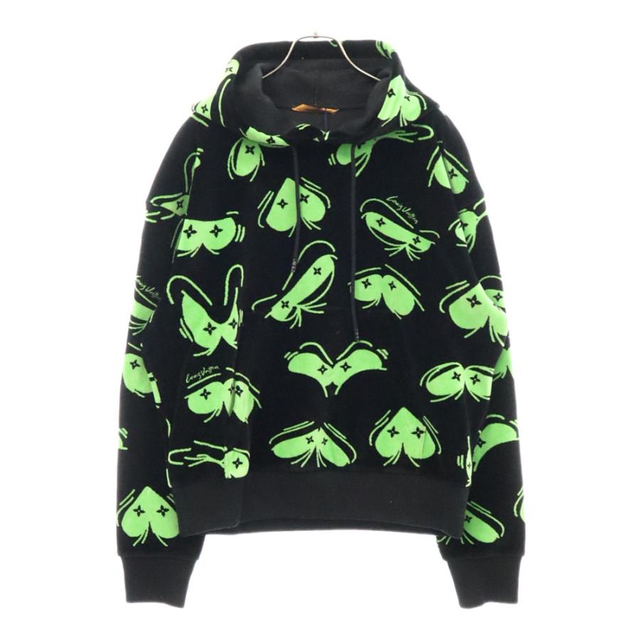 LOUIS VUITTON ルイヴィトン 22AW LVアイズグラフィックジャカード  