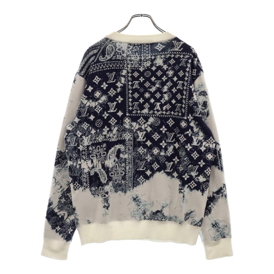 LOUIS VUITTON（ルイ・ヴィトン） 22AW モノグラムバンダナ クルー