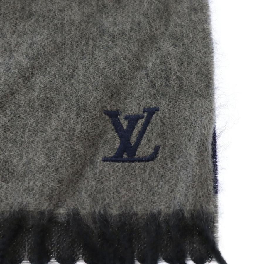 LOUIS VUITTON ルイヴィトン エシャルプ ジェラム カラー 