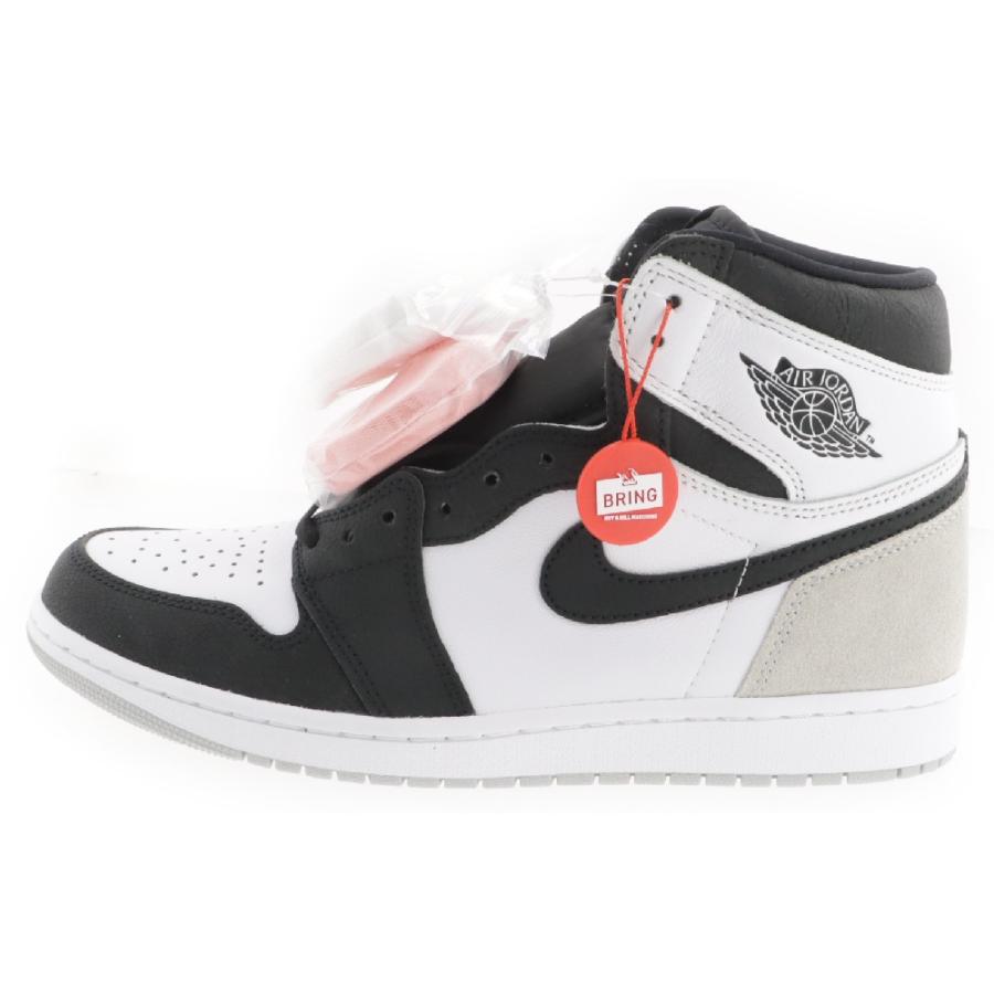 NIKE ナイキ AIR JORDAN1 エアジョーダン1 ブリーチド コーラル 