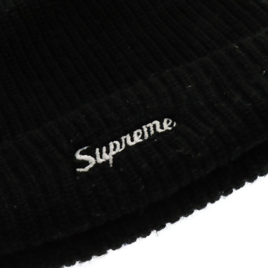 Supreme（シュプリーム） 23AW Loose Gauge Beanie フロントロゴ