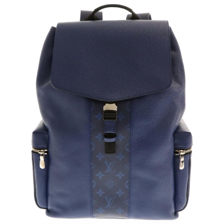 LOUIS VUITTON（ルイ・ヴィトン） モノグラム コバルト タイガラマ