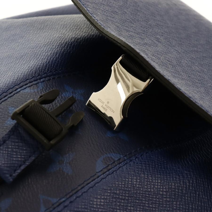 LOUIS VUITTON（ルイ・ヴィトン） モノグラム コバルト タイガラマ