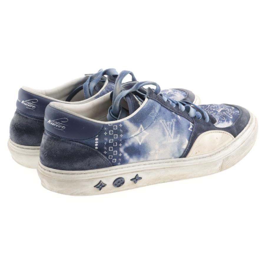 LOUIS VUITTON ルイヴィトン LVオリ・ライン バンダナモノグラム  