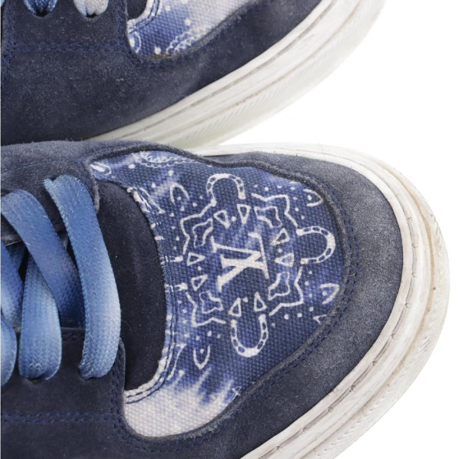 LOUIS VUITTON ルイ・ヴィトン スニーカー スニーカー LVオリ ライン