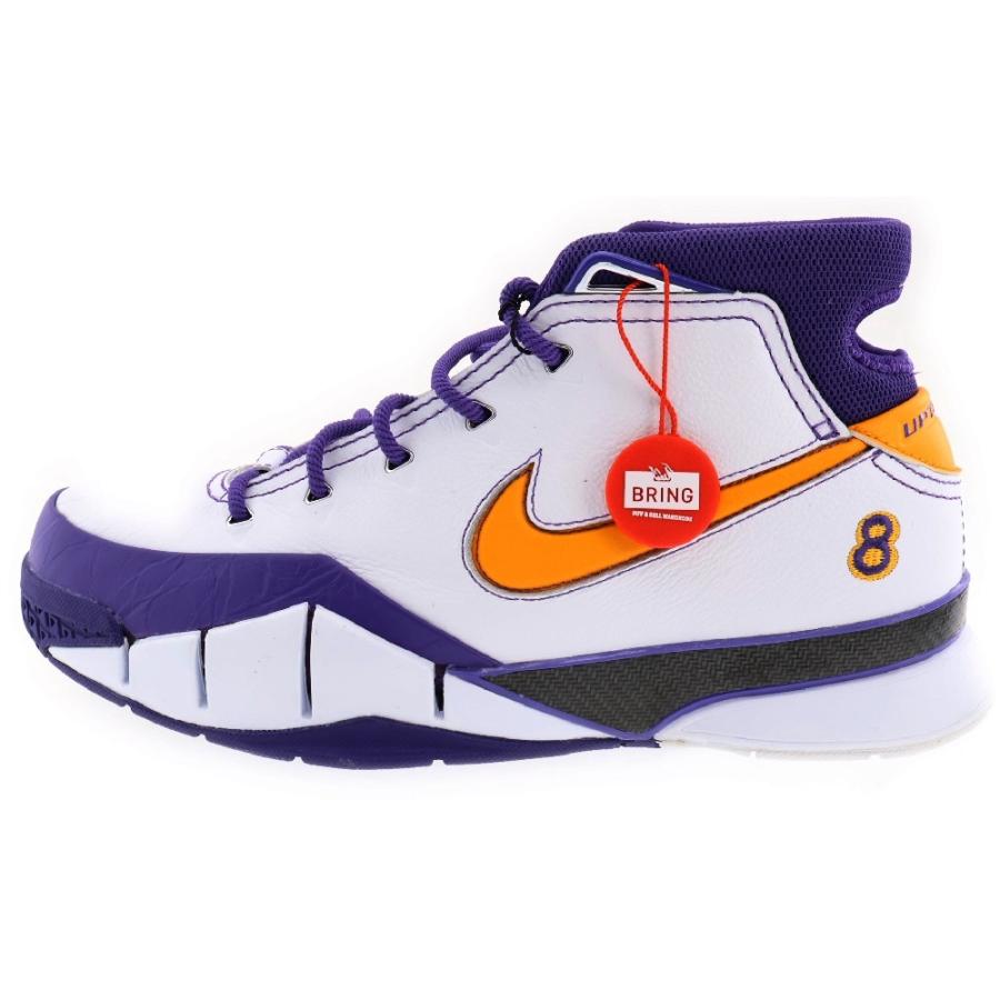 NIKE ナイキ KOBE PROTRO THINK 16 CLOSE OUT AQ2728-101 コービー 