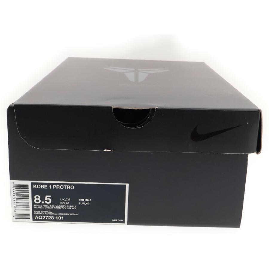 NIKE ナイキ KOBE PROTRO THINK 16 CLOSE OUT AQ2728-101 コービー 