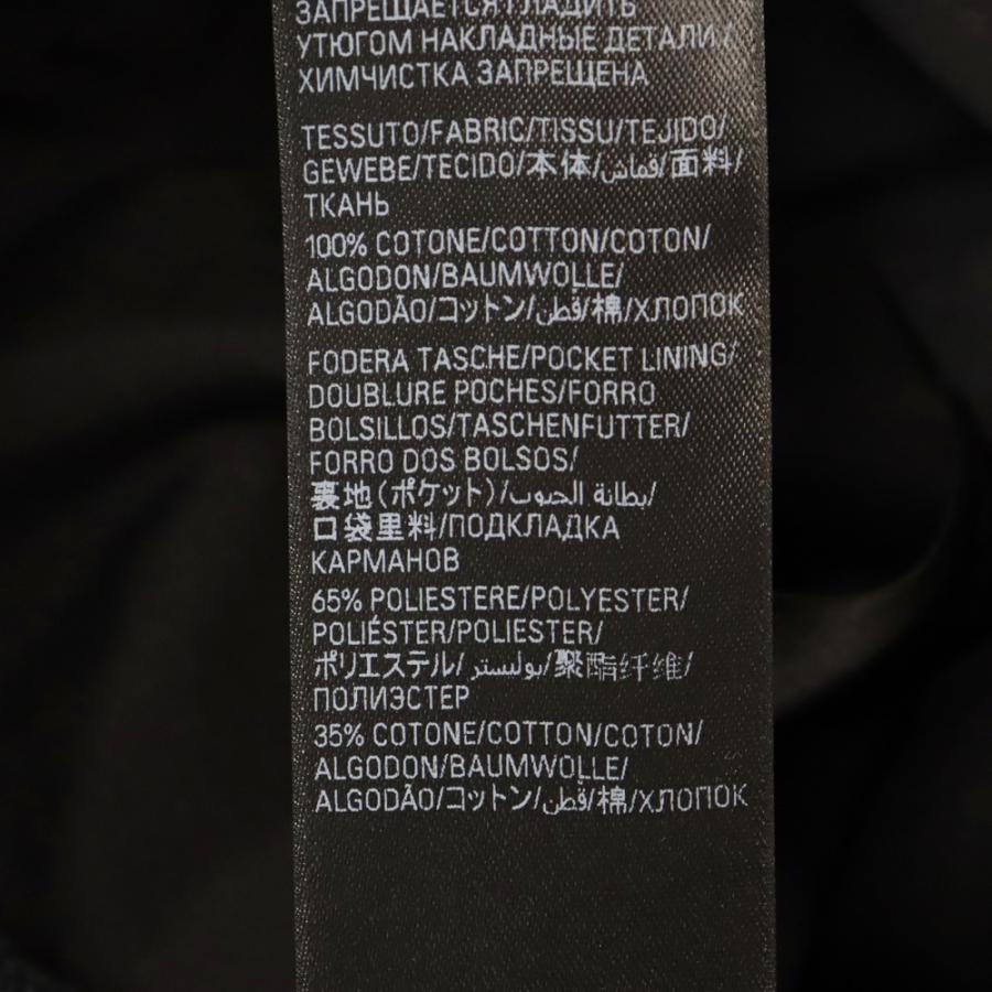 BALENCIAGA（バレンシアガ） 24SS DENIM SIZE STICKER BAGGY LARGE