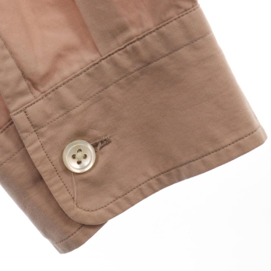 AURALEE（オーラリー） WASHED FINX TWILL BIG SHIRTS A9SS01TN 長袖