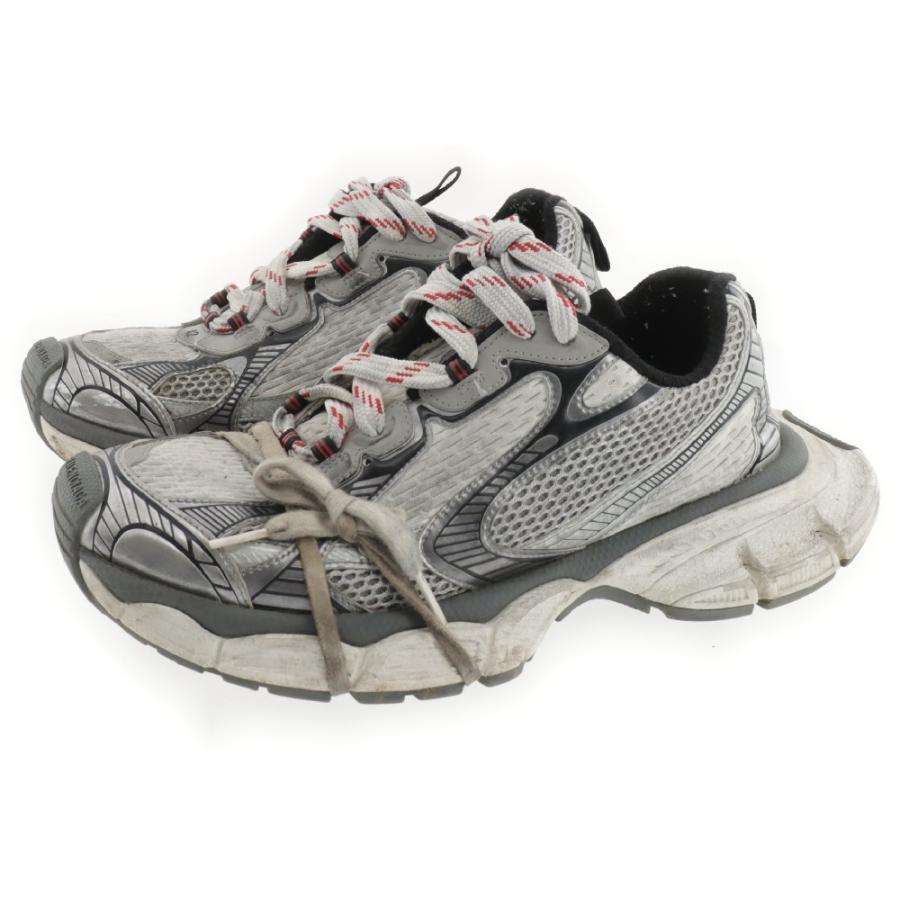 BALENCIAGA バレンシアガ 3XL Sneaker シューレースローカット BALENCIAGA バレンシアガ 3XL Sneaker シューレースローカット