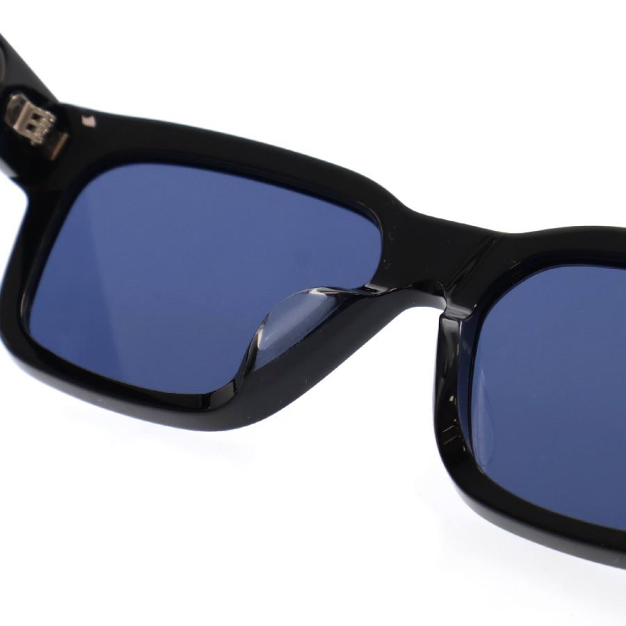 FENDI（フェンディ） スクエアフレームサングラス ブラック FE40107F