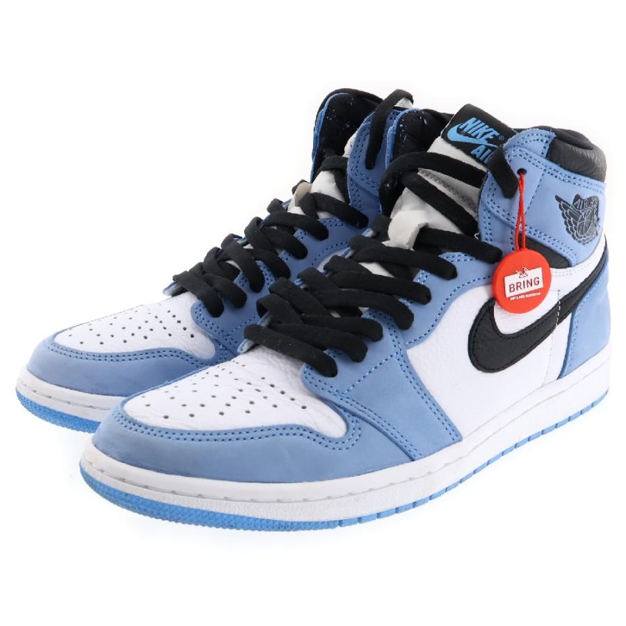 NIKE ナイキ AIR JORDAN 1 エアジョーダン ユニバーシティー NIKE ナイキ AIR JORDAN 1 エアジョーダン ユニバーシティー