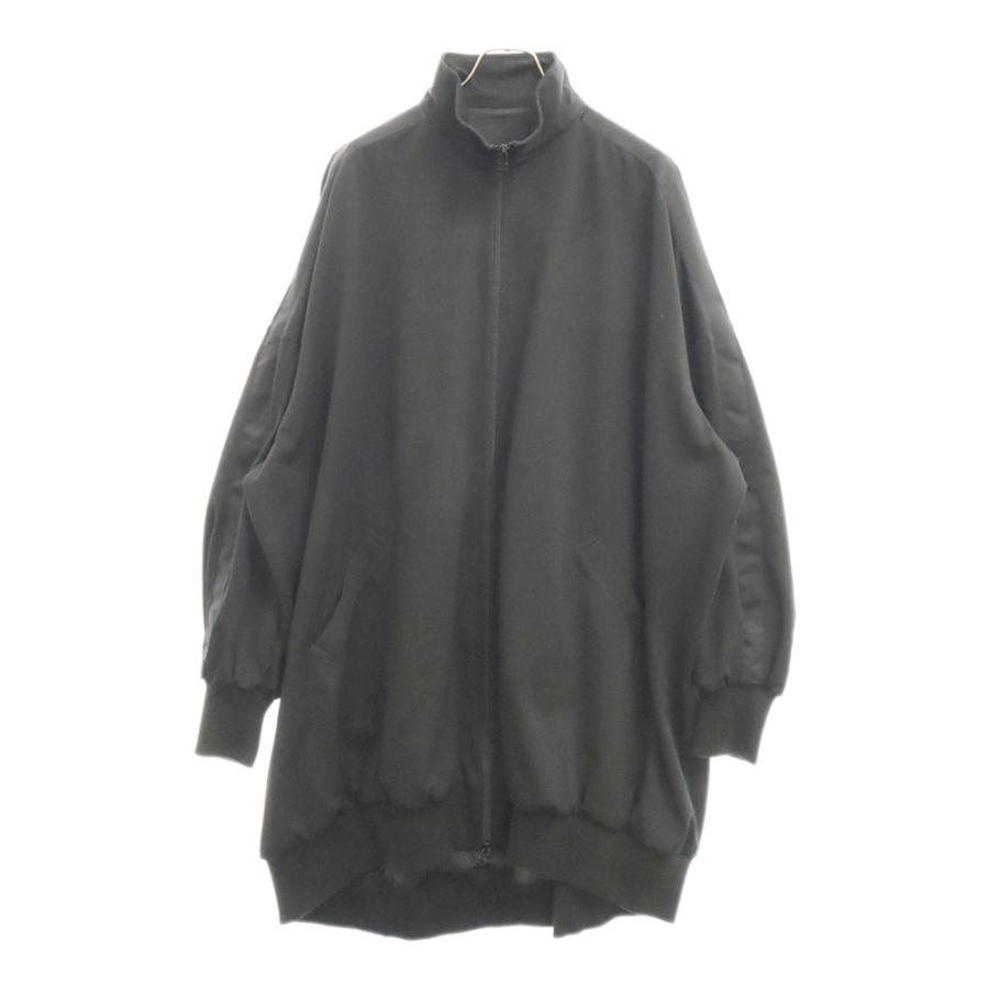 Yohji Yamamoto ヨウジヤマモト OVERSIZED TRACKSUIT JACKET Yohji Yamamoto ヨウジヤマモト OVERSIZED TRACKSUIT JACKET