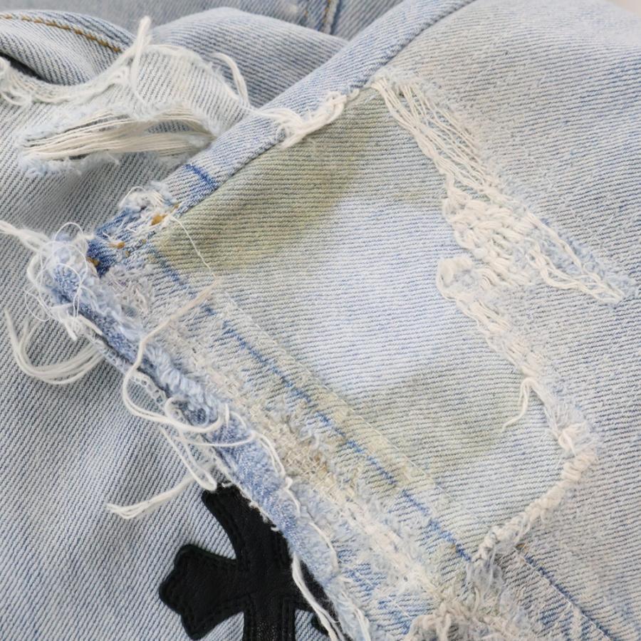 CHROME HEARTS クロムハーツ ×GALLERY DEPT ギャラリーデプト 再