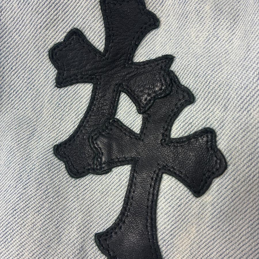 GALLERY DEPT. ギャラリーデプト ブラックデニム 30クロムハーツ CHROME HEARTS クロムハーツ ×GALLERY DEPT. ギャラリーデプト