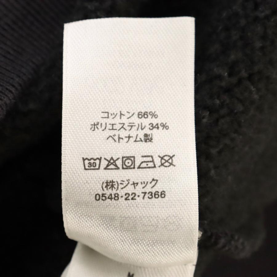 STUSSY（ステューシー） 24SS HALF ZIP MOCK NECK SWEATSHIRT ハーフ