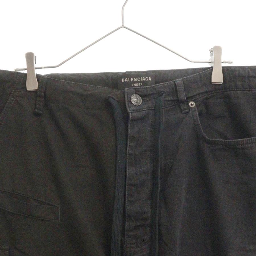 BALENCIAGA バレンシアガ 24SS Hybrid Baggy Pants ハイブリッド BALENCIAGA バレンシアガ 24SS Hybrid Baggy Pants ハイブリッド