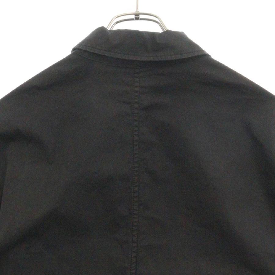 STONE ISLAND ストーンアイランド Compass Patch Shirt Zip-Up STONE ISLAND ストーンアイランド Compass Patch Shirt Zip-Up