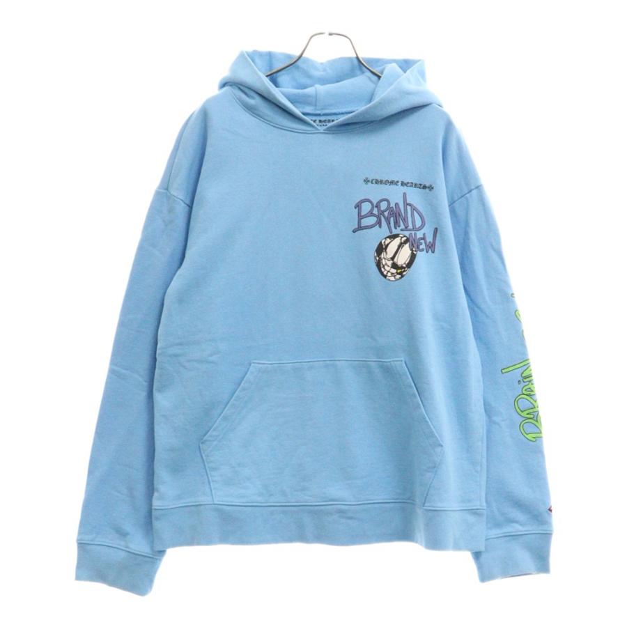 CHROME HEARTS（クロムハーツ） ×MATTY BOY BRAIN NEW HOODIE
