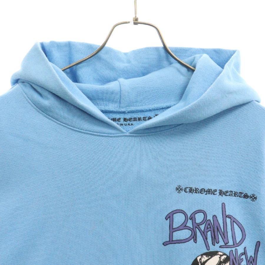 CHROME HEARTS（クロムハーツ） ×MATTY BOY BRAIN NEW HOODIE