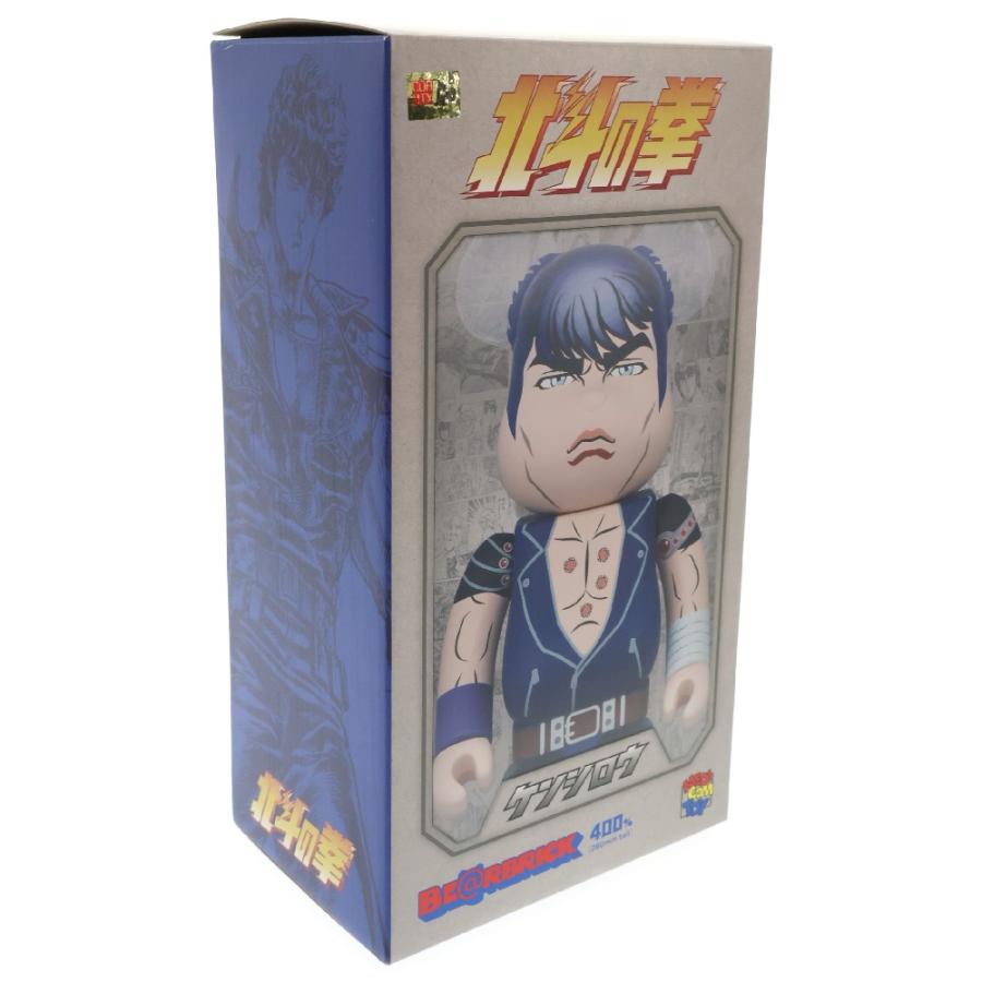 MEDICOM TOY メディコムトイ BE@RBRICK ベアブリック 北斗の拳 MEDICOM TOY メディコムトイ BE@RBRICK ベアブリック 北斗の拳