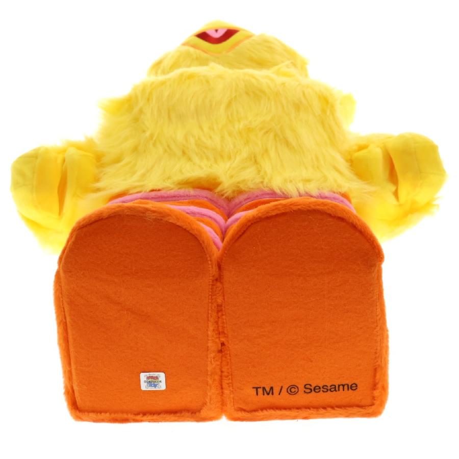 MEDICOM TOY メディコムトイ BE@RBRICK BIG BIRD Costume Ver MEDICOM TOY メディコムトイ BE@RBRICK BIG BIRD Costume Ver