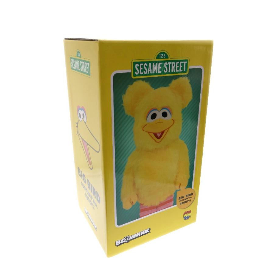 MEDICOM TOY メディコムトイ BE@RBRICK BIG BIRD Costume Ver MEDICOM TOY メディコムトイ BE@RBRICK BIG BIRD Costume Ver