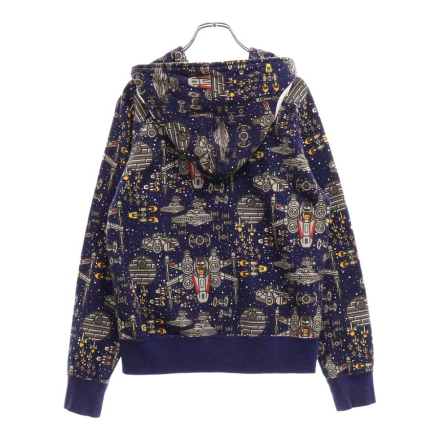 A BATHING APE（アベイシングエイプ） ×STAR WARS スターウォーズ 総柄