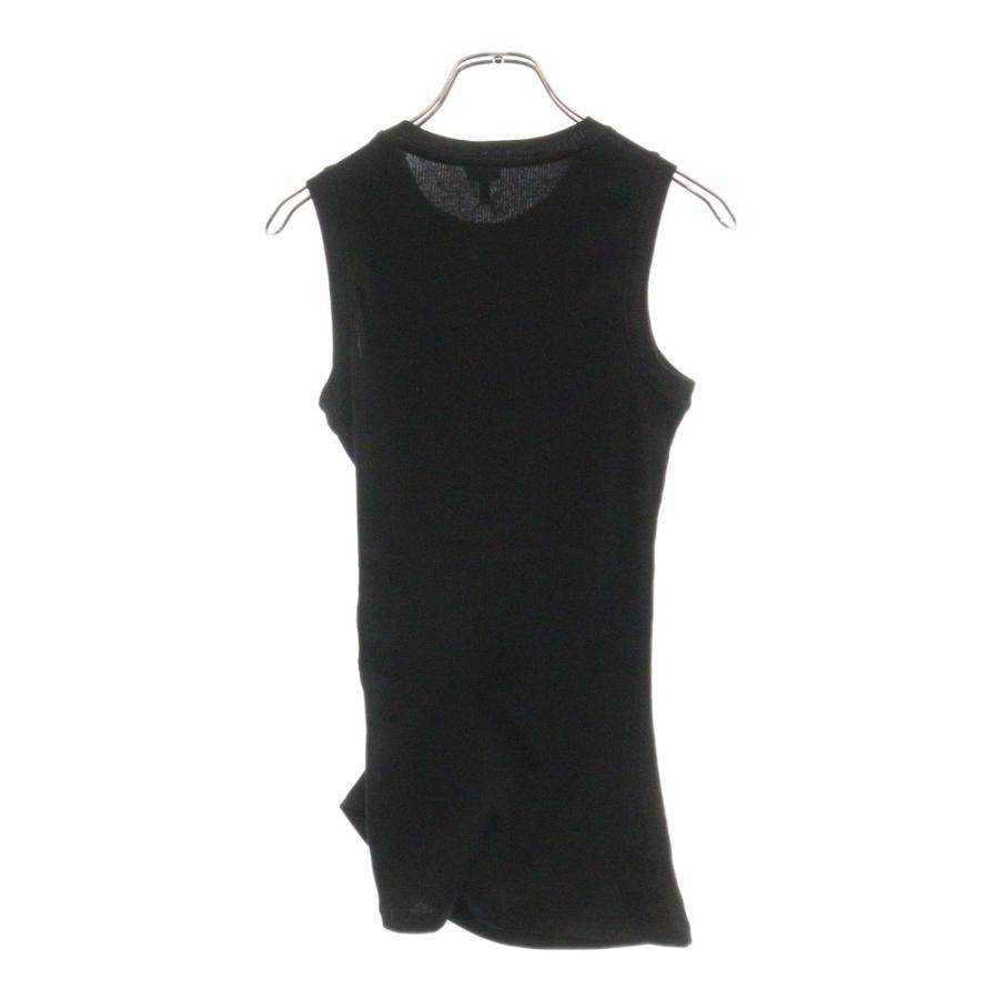 LOEWE ロエベ 24ss ぺブル タンクトップ クルーネック