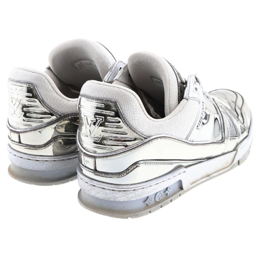 LOUIS VUITTON ルイヴィトン 2SS LV Trainer Sneakers LVトレイナー 
