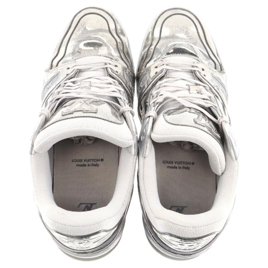 LOUIS VUITTON ルイヴィトン 2SS LV Trainer Sneakers LVトレイナー 