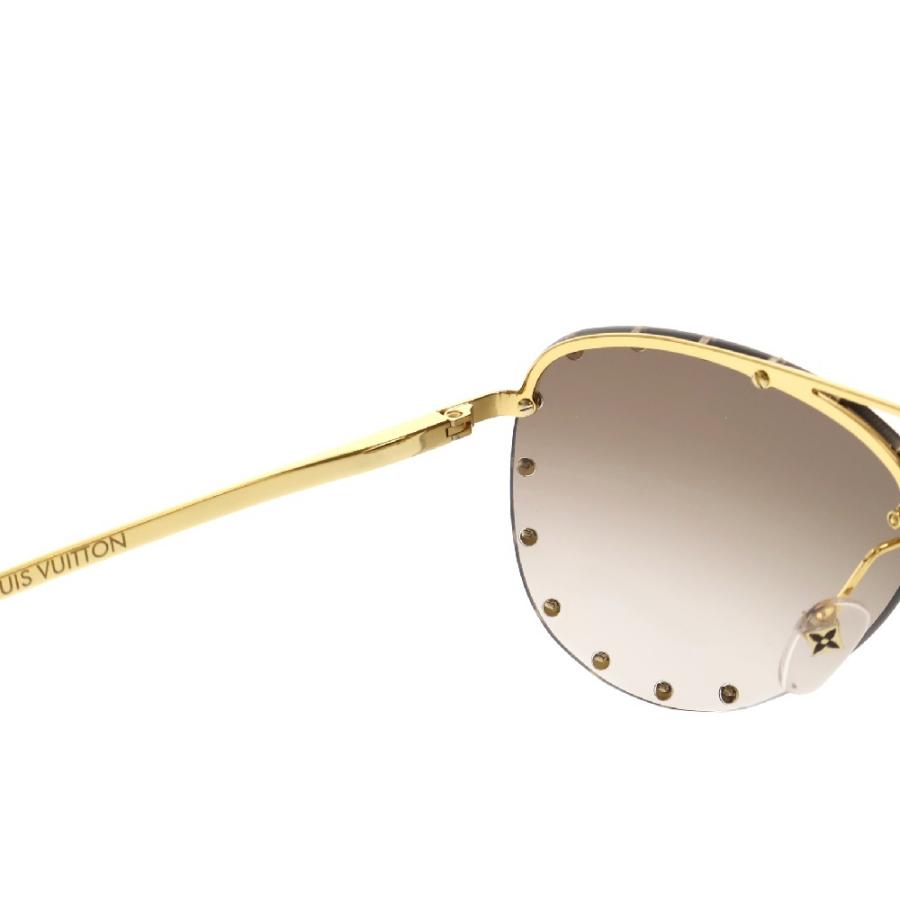 LOUIS VUITTON ルイヴィトン ザパーティ サングラス アイウェア