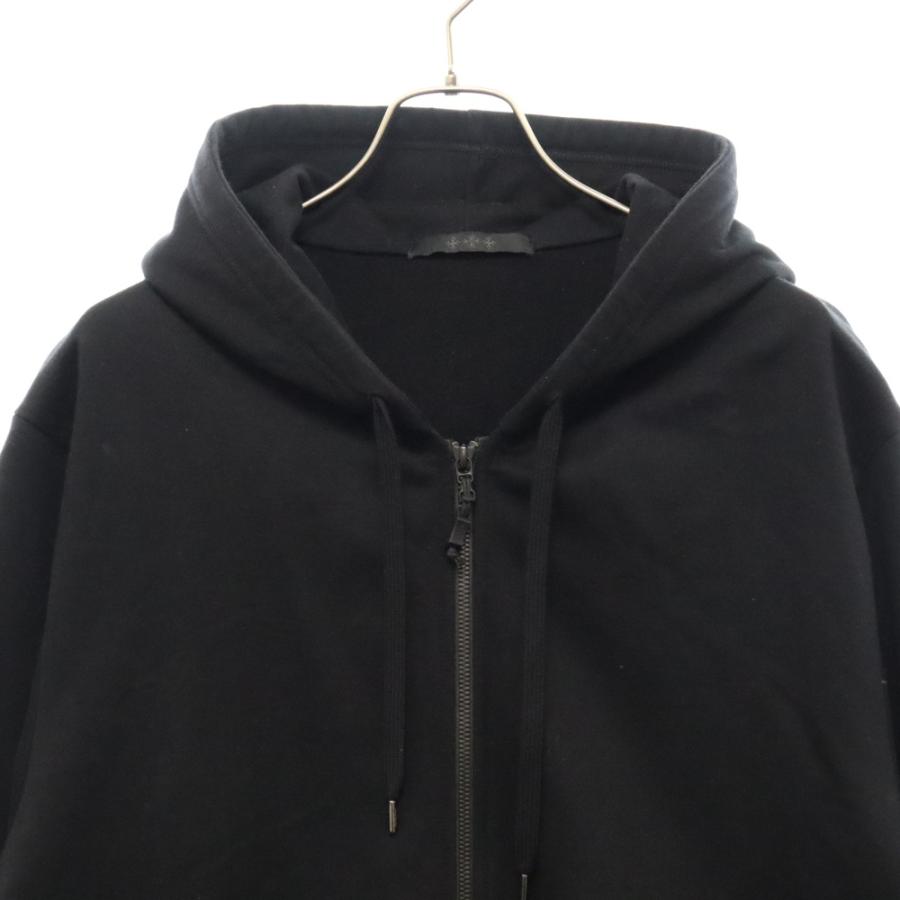 TATRASタトラスジップパーカーフーディブラック
