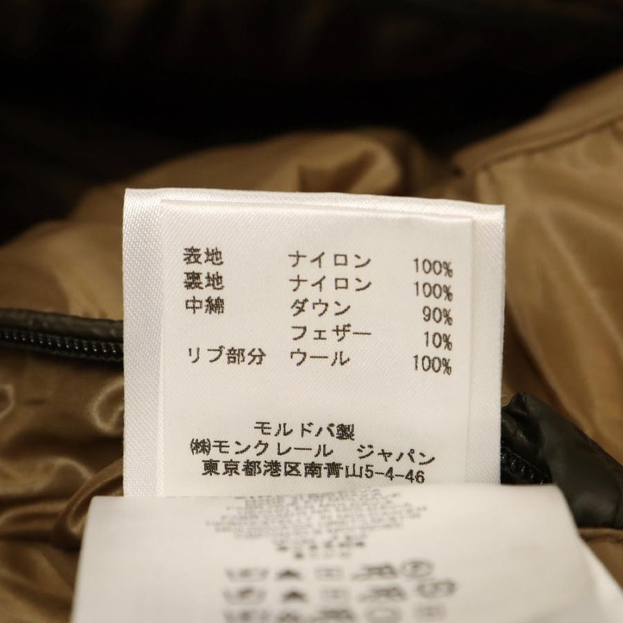 MONCLER モンクレール MARQUE GIUBBOTTO マルク ロゴワッペン MONCLER モンクレール MARQUE GIUBBOTTO マルク ロゴワッペン
