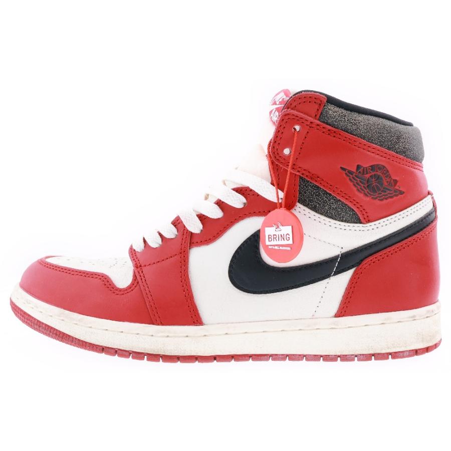 ナイキ AIR JORDAN 1 エアジョーダン1 ロスト ファウンド シカゴ  
