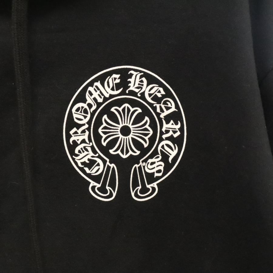 CHROME HEARTS（クロムハーツ） Multicolor Logo Horseshoe Pullover