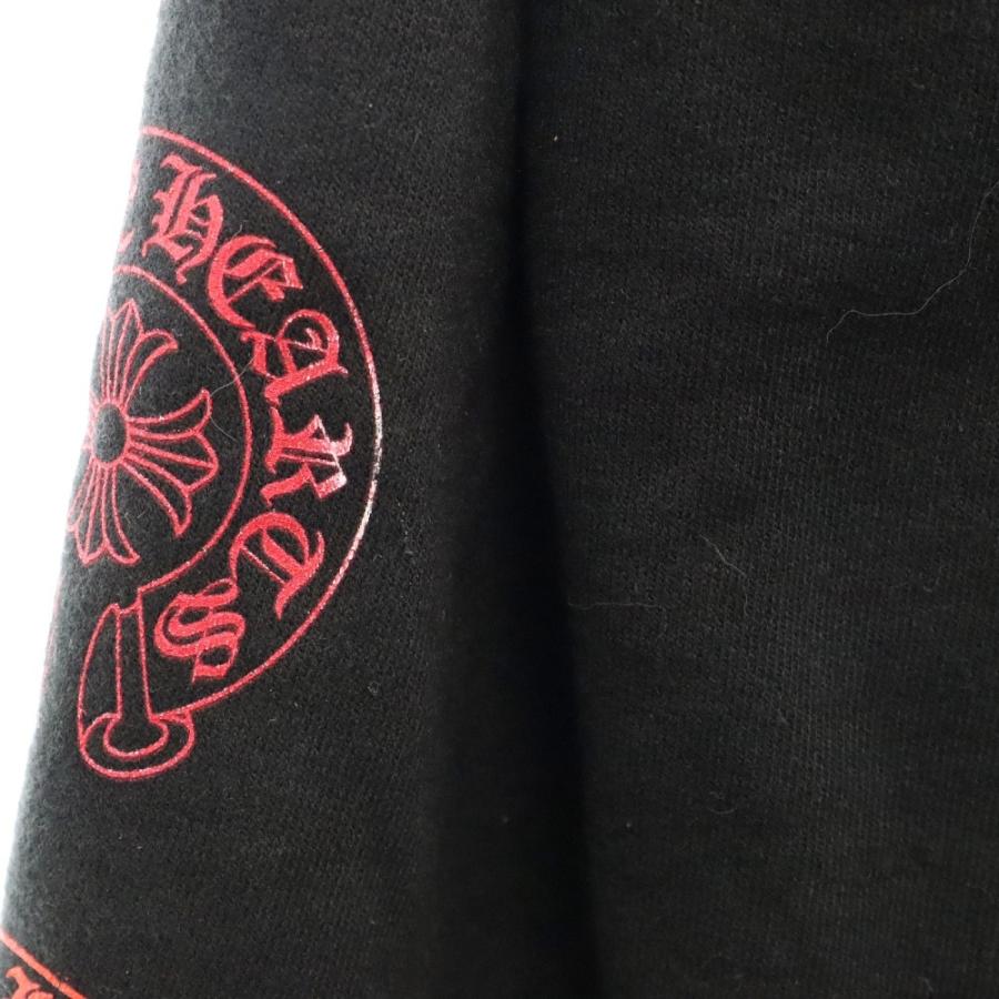 CHROME HEARTS（クロムハーツ） Multicolor Logo Horseshoe Pullover