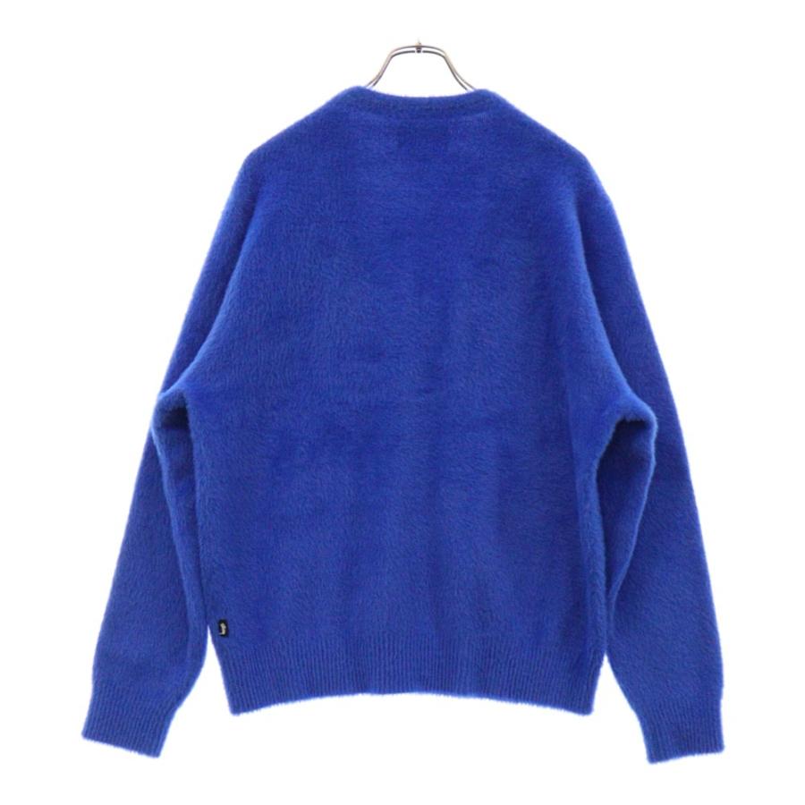 STUSSY ステューシー 24SS Shaggy Cardigan シャギー STUSSY ステューシー 24SS Shaggy Cardigan シャギー