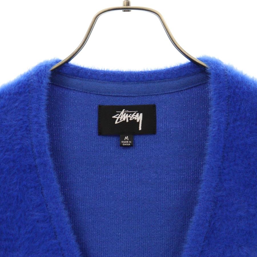 STUSSY ステューシー 24SS Shaggy Cardigan シャギー STUSSY ステューシー 24SS Shaggy Cardigan シャギー