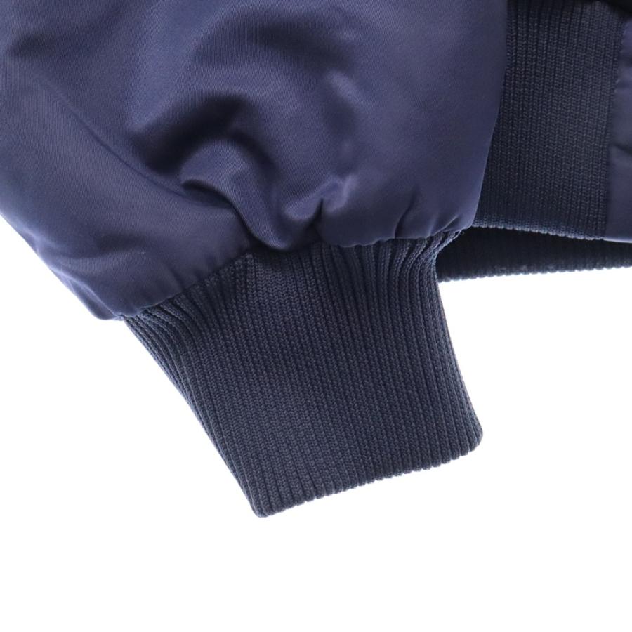 STUSSY ステューシー 23SS NY CHAPTER SATIN JACKET 115692 
