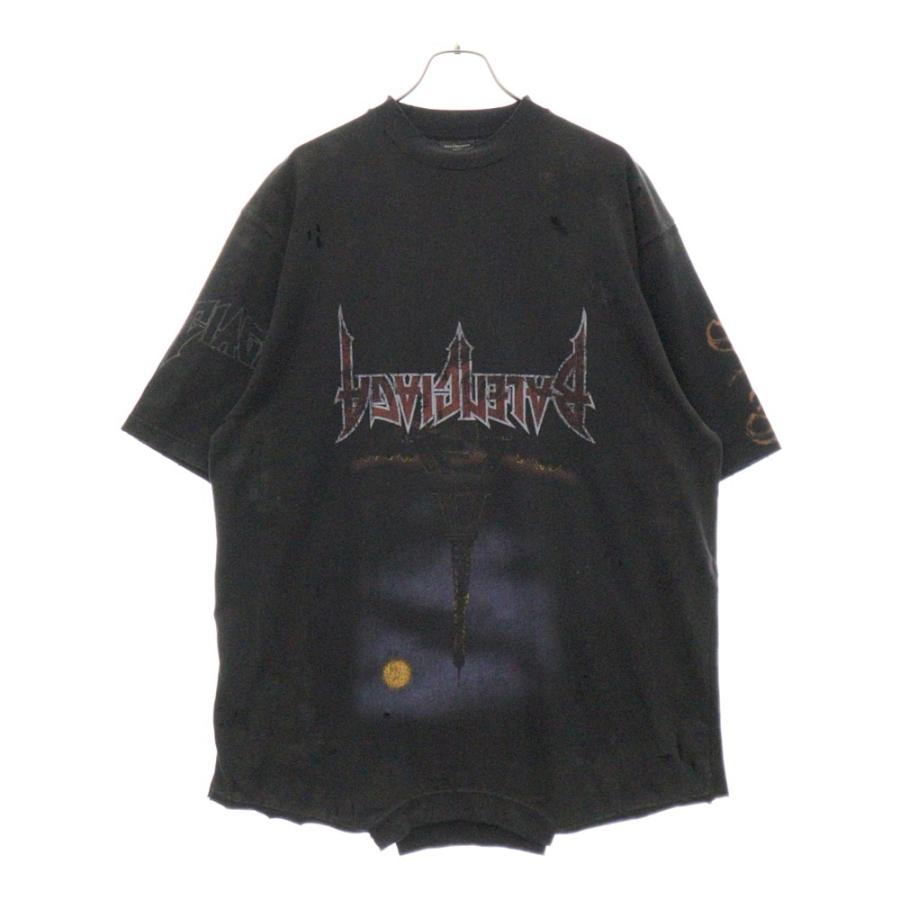BALENCIAGA バレンシアガ 23SS Paris Moon Upside Down 再構築 BALENCIAGA バレンシアガ 23SS Paris Moon Upside Down 再構築