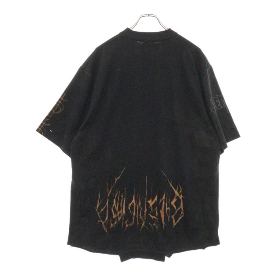 BALENCIAGA バレンシアガ 23SS Paris Moon Upside Down 再構築 BALENCIAGA バレンシアガ 23SS Paris Moon Upside Down 再構築