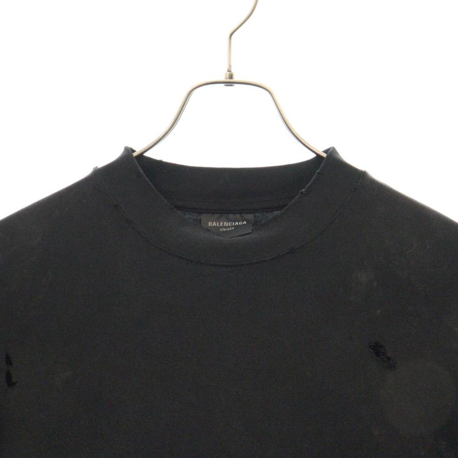 BALENCIAGA バレンシアガ 23SS Paris Moon Upside Down 再構築 BALENCIAGA バレンシアガ 23SS Paris Moon Upside Down 再構築