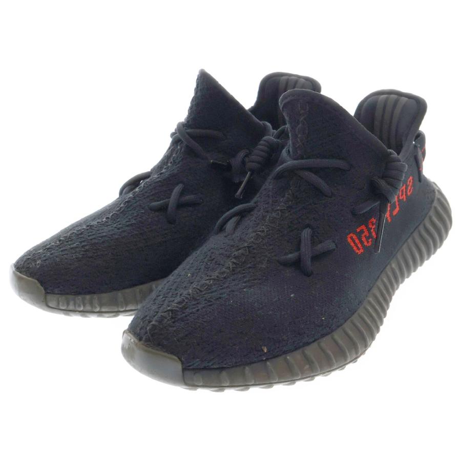 adidas（アディダス） YEEZY Boost 350 V2 Bred イージーブースト