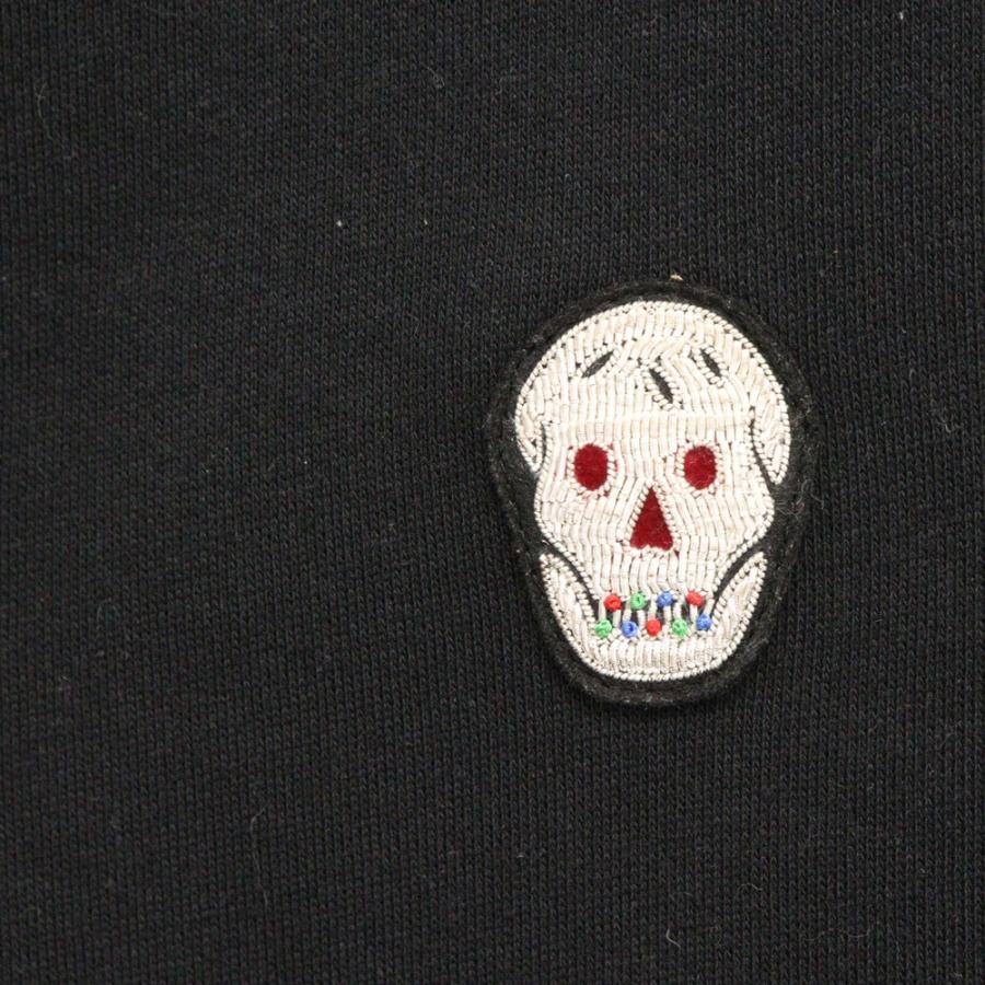 Alexander McQueen アレキサンダーマックイーン スカル刺繍 Alexander McQueen アレキサンダーマックイーン スカル刺繍